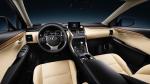 Lexus NX300h 2014 года